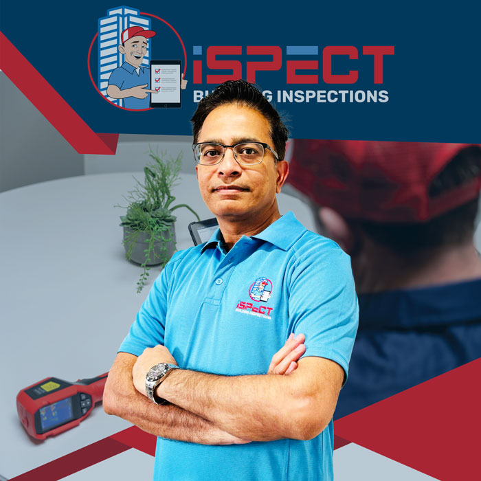 Avinash Gehlot | iSPECT Harrisdale